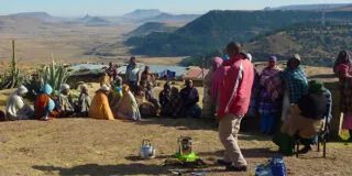 African Clean Energy koken