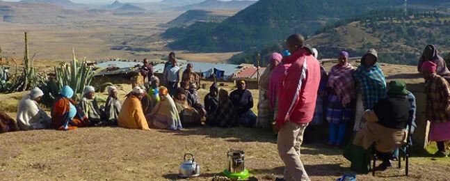 African Clean Energy koken