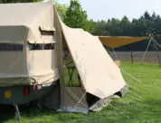 Aart Kok Zambezi River Camp vouwwagen kopen