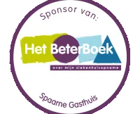 Aart Kok Adventure: Sponsor van Het BeterBoek