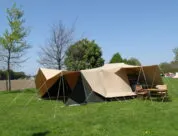 Aart Kok Zambezi River Camp vouwwagen kopen
