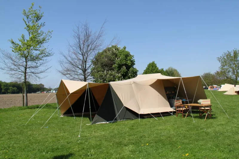 Aart Kok Zambezi River Camp vouwwagen kopen
