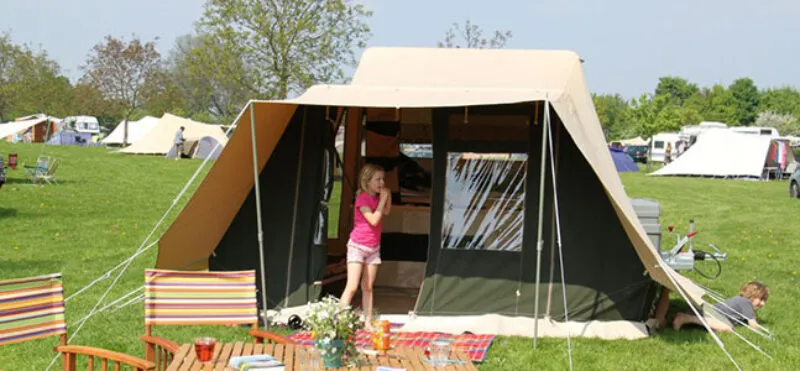 Aart Kok Zambezi River Camp vouwwagen kopen