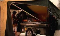 Aart Kok Zambezi River Lodge Tenttrailer kopen