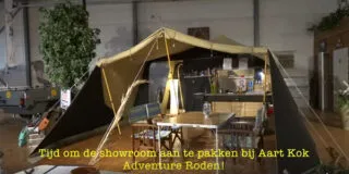 Aart Kok vouwwagen kopen