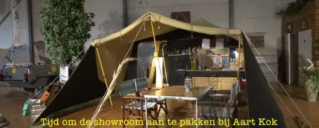 Aart Kok vouwwagen kopen