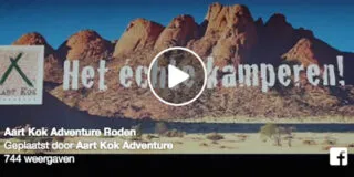 Bedrijfsfilm Aart Kok Adventure Roden