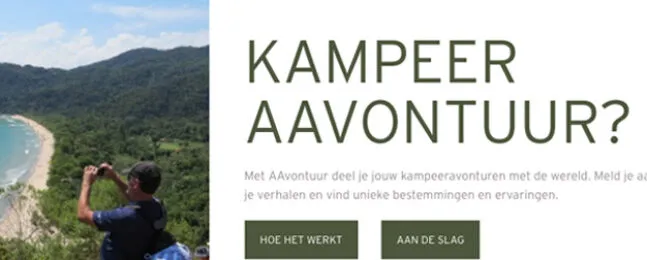 Kampeer AAvontuur.com