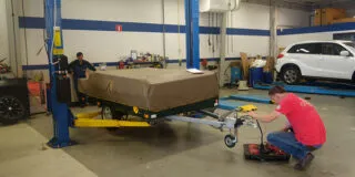 Aart Kok Adventure Service Center