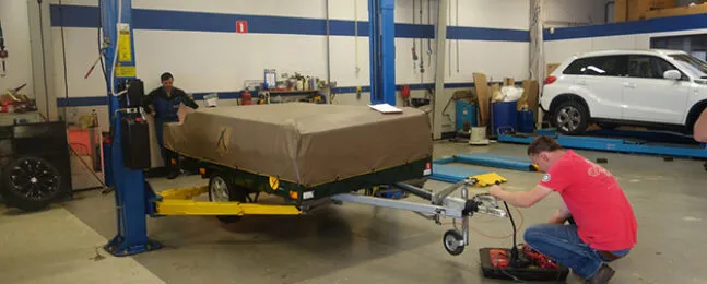 Aart Kok Adventure Service Center
