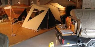 Aart Kok Livingstone vouwwagen kopen
