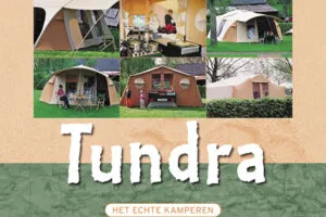 Tundra van Aart Kok vouwwagen kopen