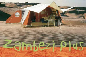 Brochure Aart Kok Zambezi PLUS tenttrailer kopen