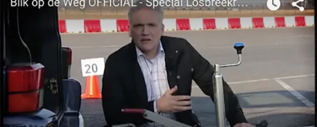 Breekkabel van de vouwwagen Aart Kok vouwwagen kopen