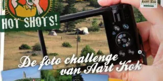 Foto challenge Aart Kok Adventure vouwwagens kopen