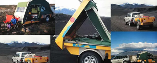 Aart Kok Zambezi vouwwagen kopen
