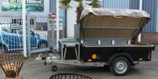 Aart Kok Livingstone vouwwagen kopen