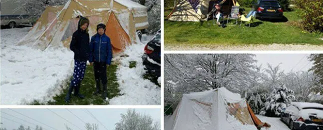 Aart Kok Livingstone vouwwagen kopen