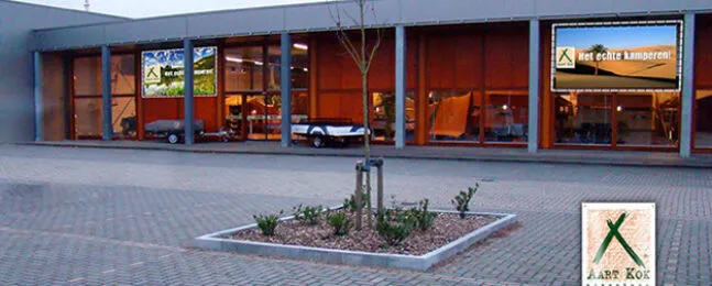 Aart Kok Adventure Roden vouwwagens kopen