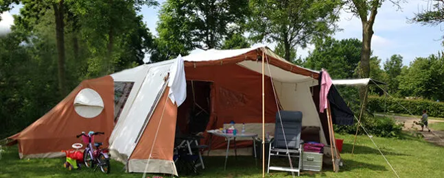 Aart Kok vouwwagen kopen Zambezi Plus tenttrailer