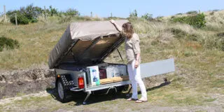 Aart Kok vouwwagen kopen