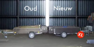 Aart Kok vouwwagen kopen