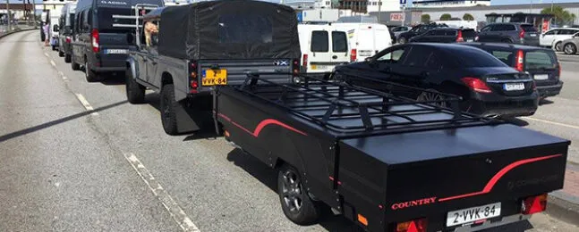 Combi-Camp vouwwagen kopen