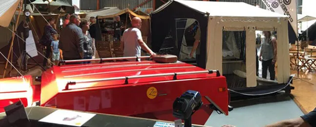 Aart Kok vouwwagen kopen