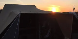 Aart Kok Zambezi River Camp vouwwagen kopen
