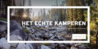 Aart Kok vouwwagen kopen Het echte kamperen