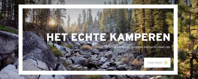 Aart Kok vouwwagen kopen Het echte kamperen