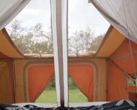 Aart Kok vouwwagen met Panoramadak kopen