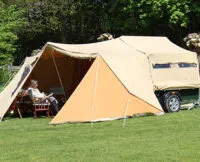 Aart Kok Livingstone Game Drive vouwwagen kopen