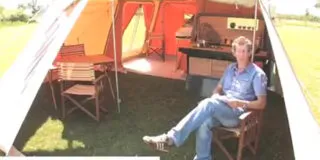 Aart Kok Livingstone vouwwagen kopen