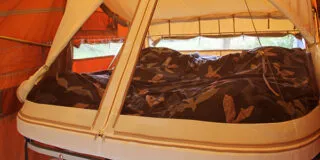 Aart Kok Vouwwagen met extra groot bed 200x 220 cm kopen