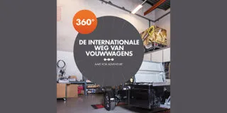 Aart Kok vouwwagen kopen