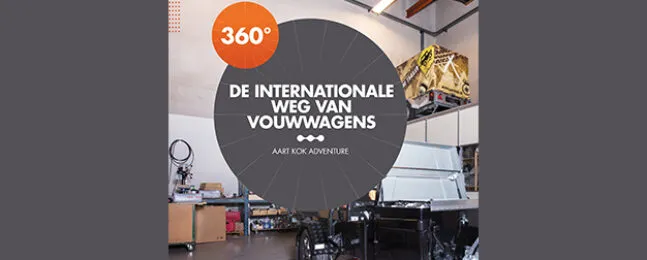 Aart Kok vouwwagen kopen