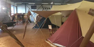 Aart Kok River Lodge vouwwagen kopen