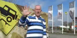 Aart Kok vouwwagen kopen