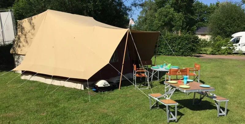 Aart Kok Kariba Tent & Trailer XL Off-Road vouwwagen kopen