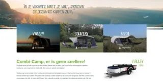 Combi-Camp vouwwagens kopen