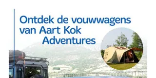 Aart Kok vouwwagens kopen