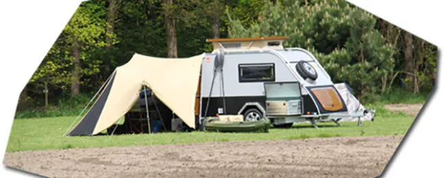 Aart Kok Tuareg Outdoor trailer kopen