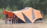 Aart Kok Tuareg vouwwagen kopen