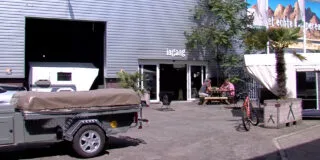 Aart Kok vouwwagen kopen