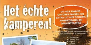 Vouwwagen Experience Aart Kok Adventure