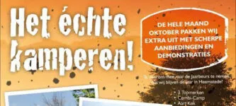Vouwwagen Experience Aart Kok Adventure