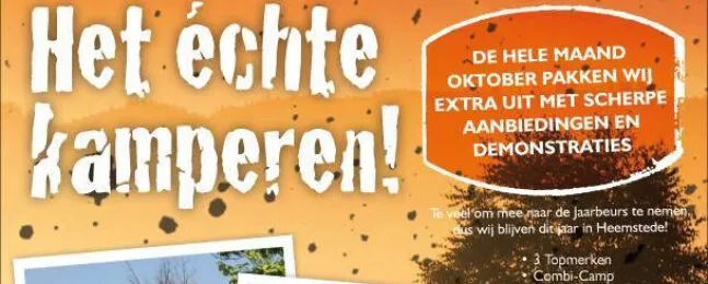 Vouwwagen Experience Aart Kok Adventure