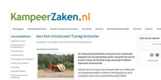 Aart Kok vouwwagen kopen