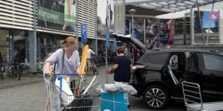 Aart Kok vouwwagen kopen